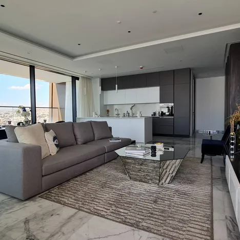 The Icon Tower Limassol