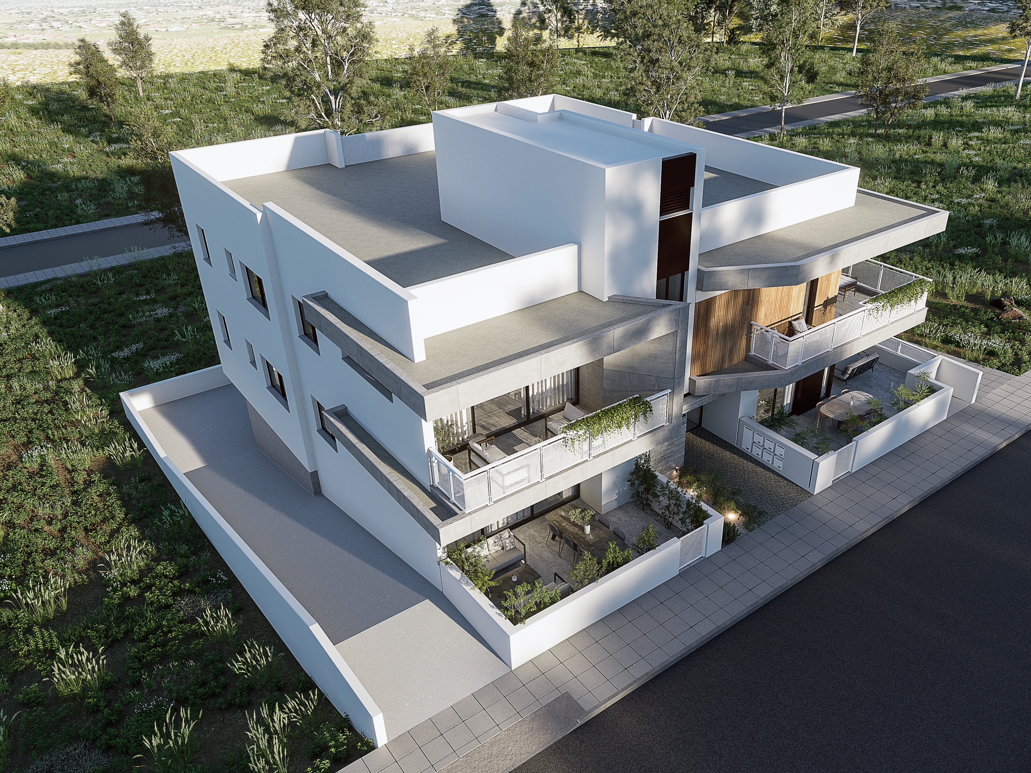 Avra Residence