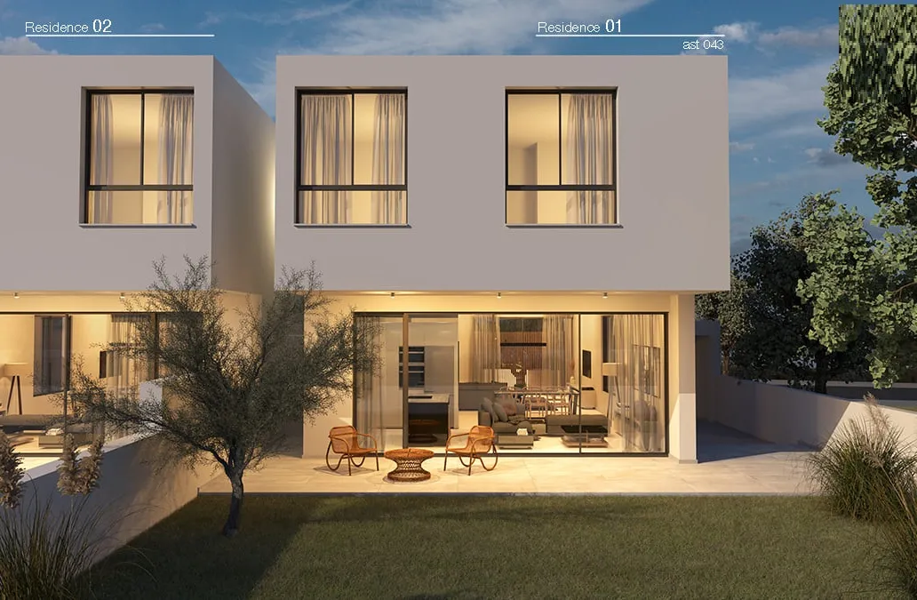 Anthoupoli Residences