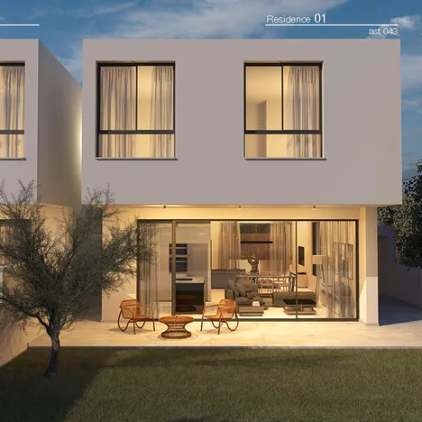 Anthoupoli Residences