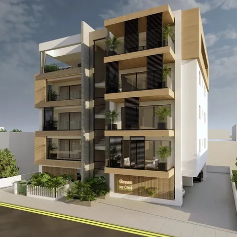 The Green Line Court