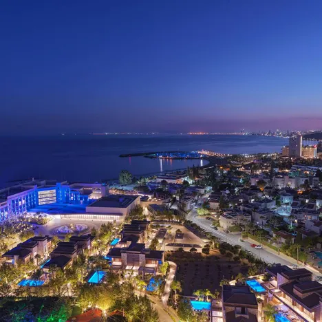Park Tower Limassol