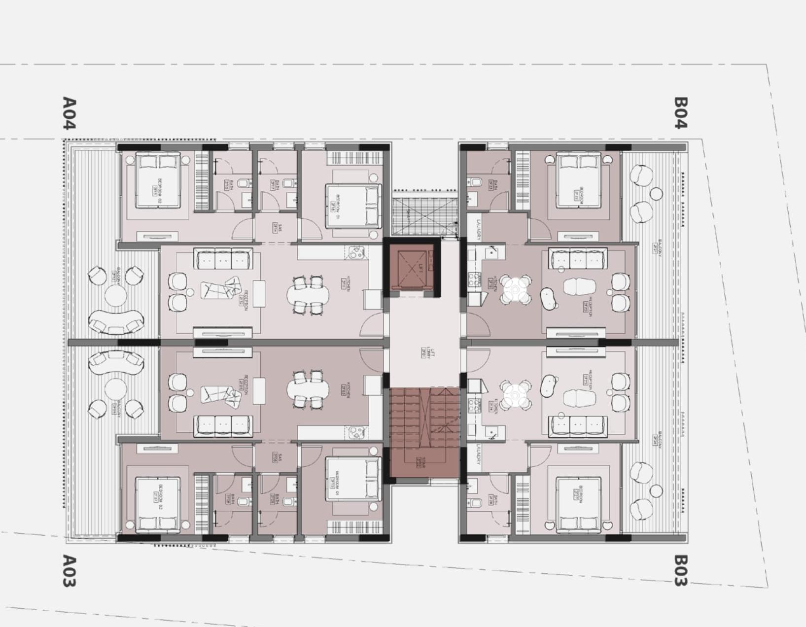 Amara Eleven Residence