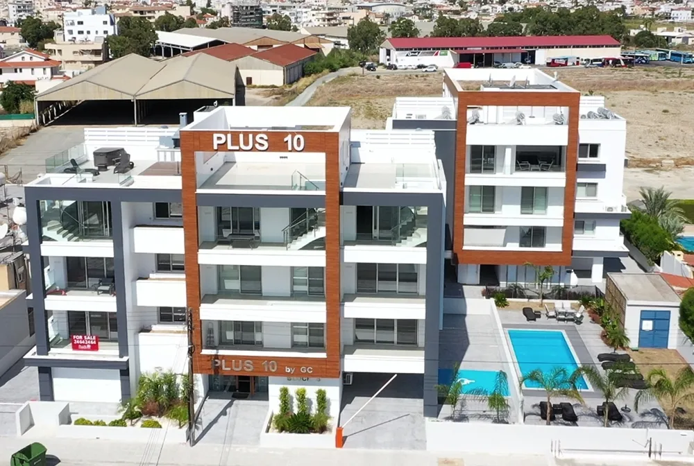 Plus 10 Marina Residence