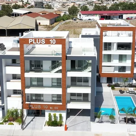 Plus 10 Marina Residence