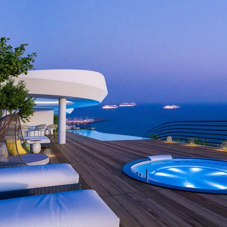 Oyster Boutique Holiday Suites