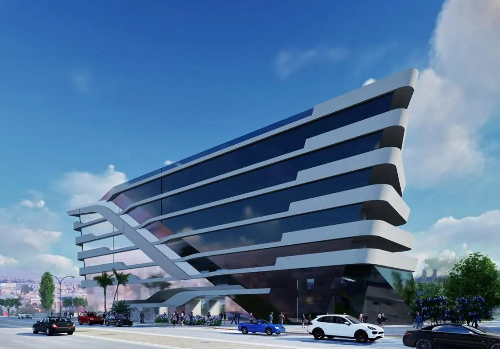 Wall Street Business Center