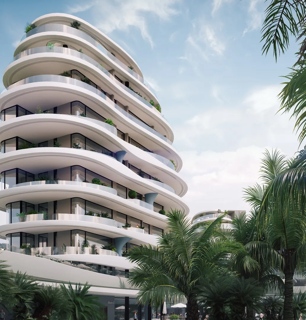 Yoo Limassol Block B