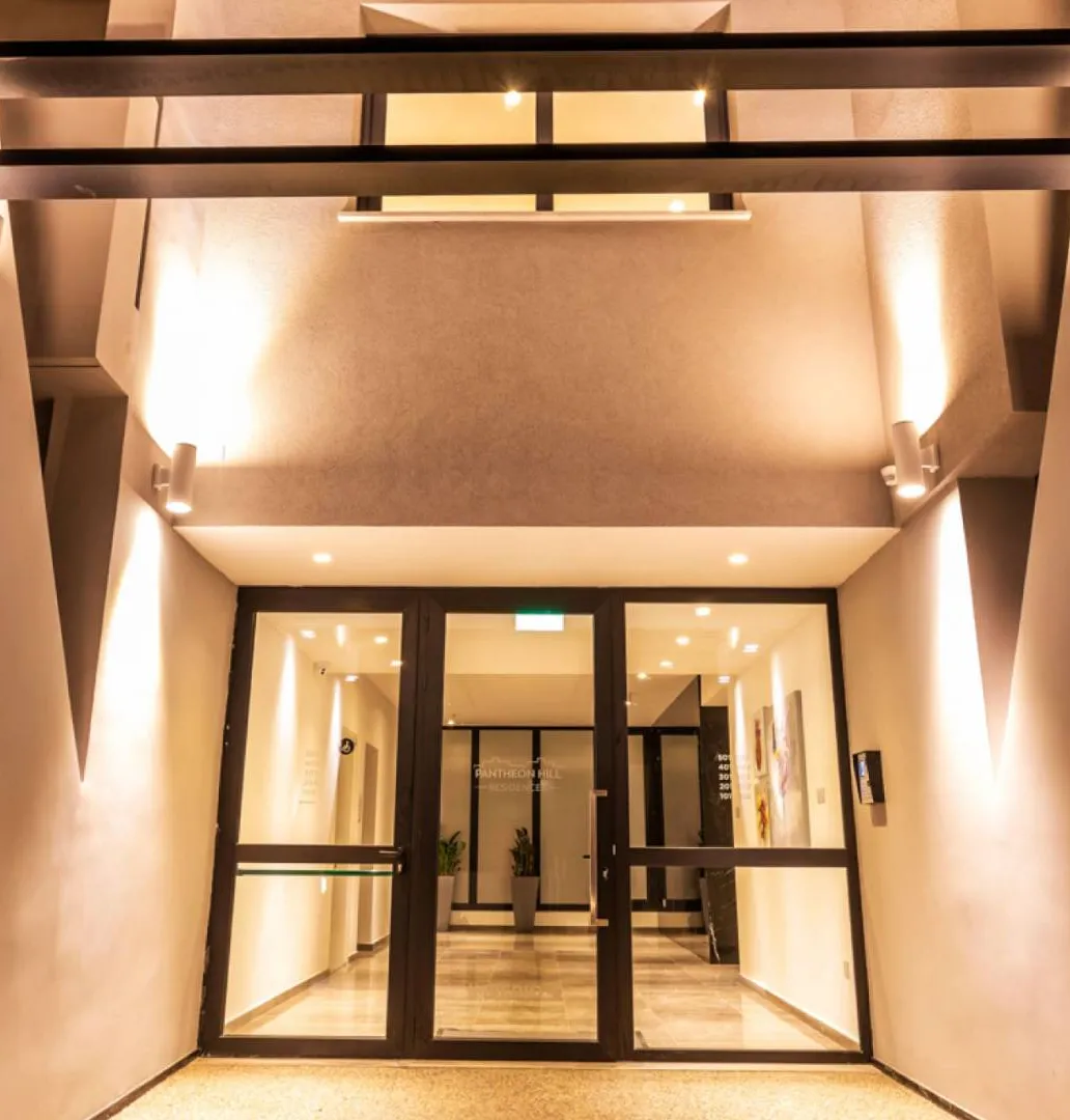 Pantheon Hill Residences