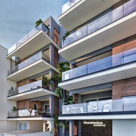 Charalambos Residences