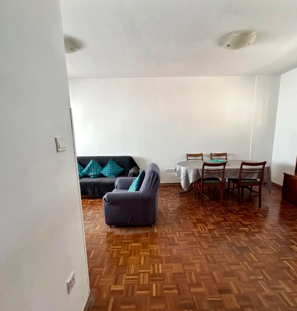 2-bedroom apartment in Nicosia / Makedonitissa