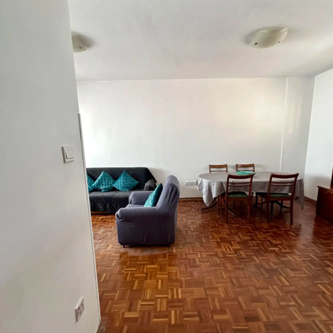 2-bedroom apartment in Nicosia / Makedonitissa
