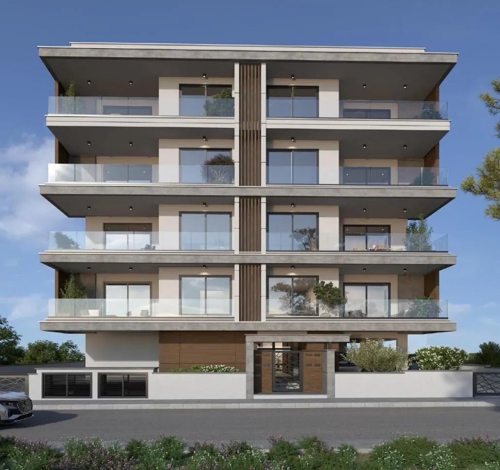 Park Horizon Apartments