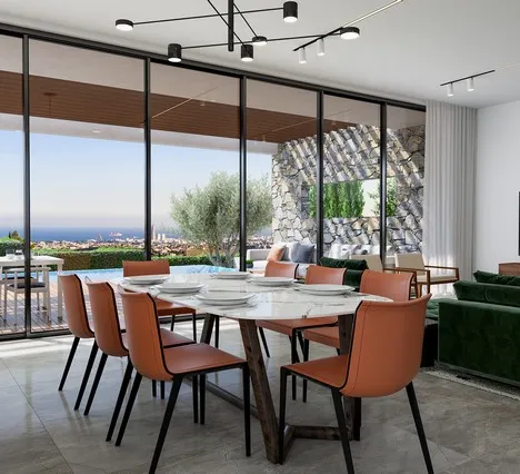 Panorama Villas Strogilos