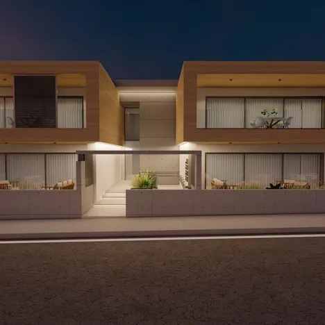 Oasis Residence Engomi