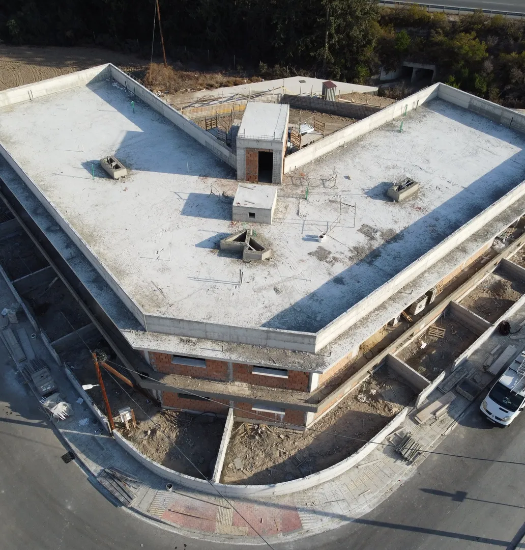 Alexander Project Apartments