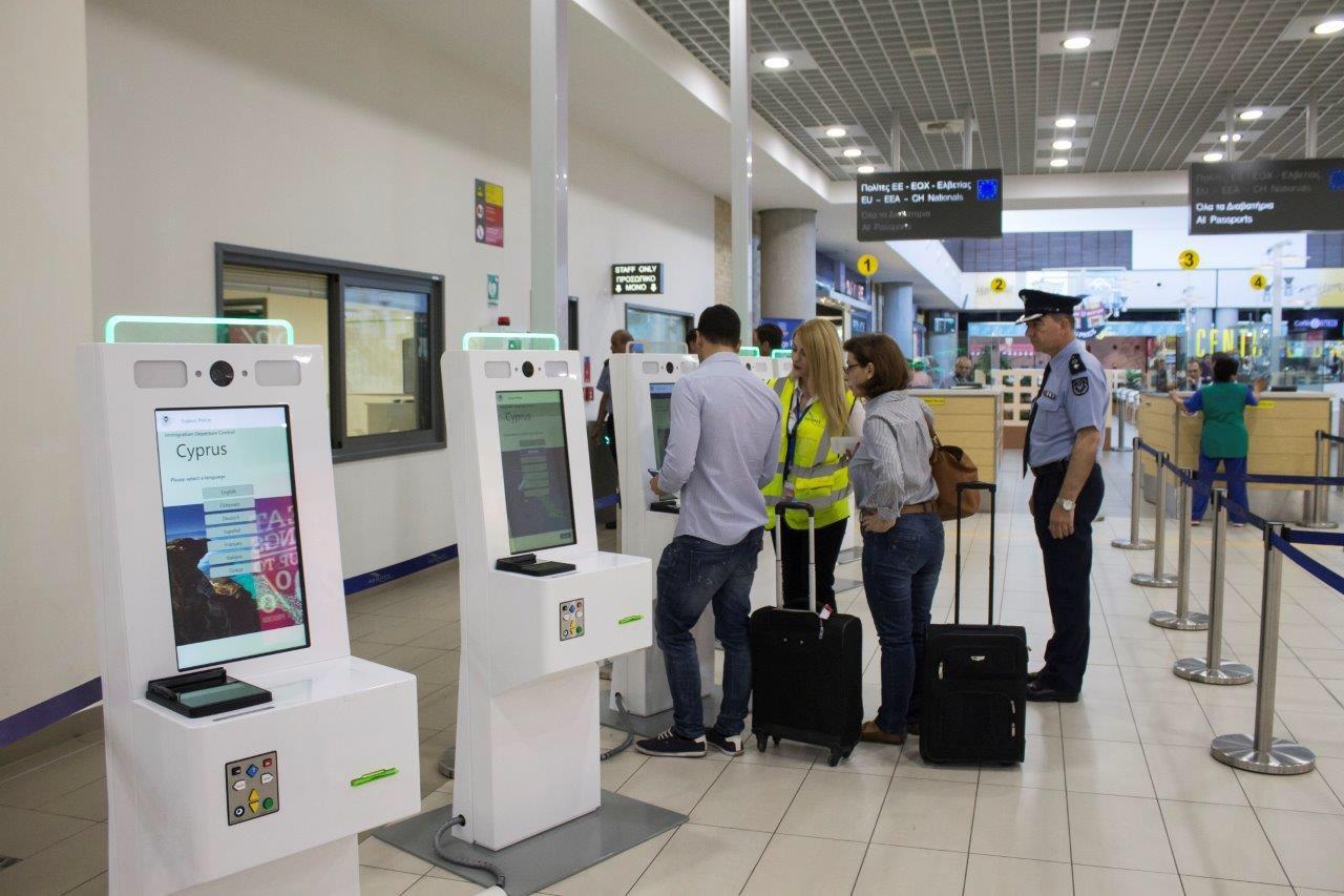 25 июля Кипр присоединится к Шенгенской информационной системе второго поколения
