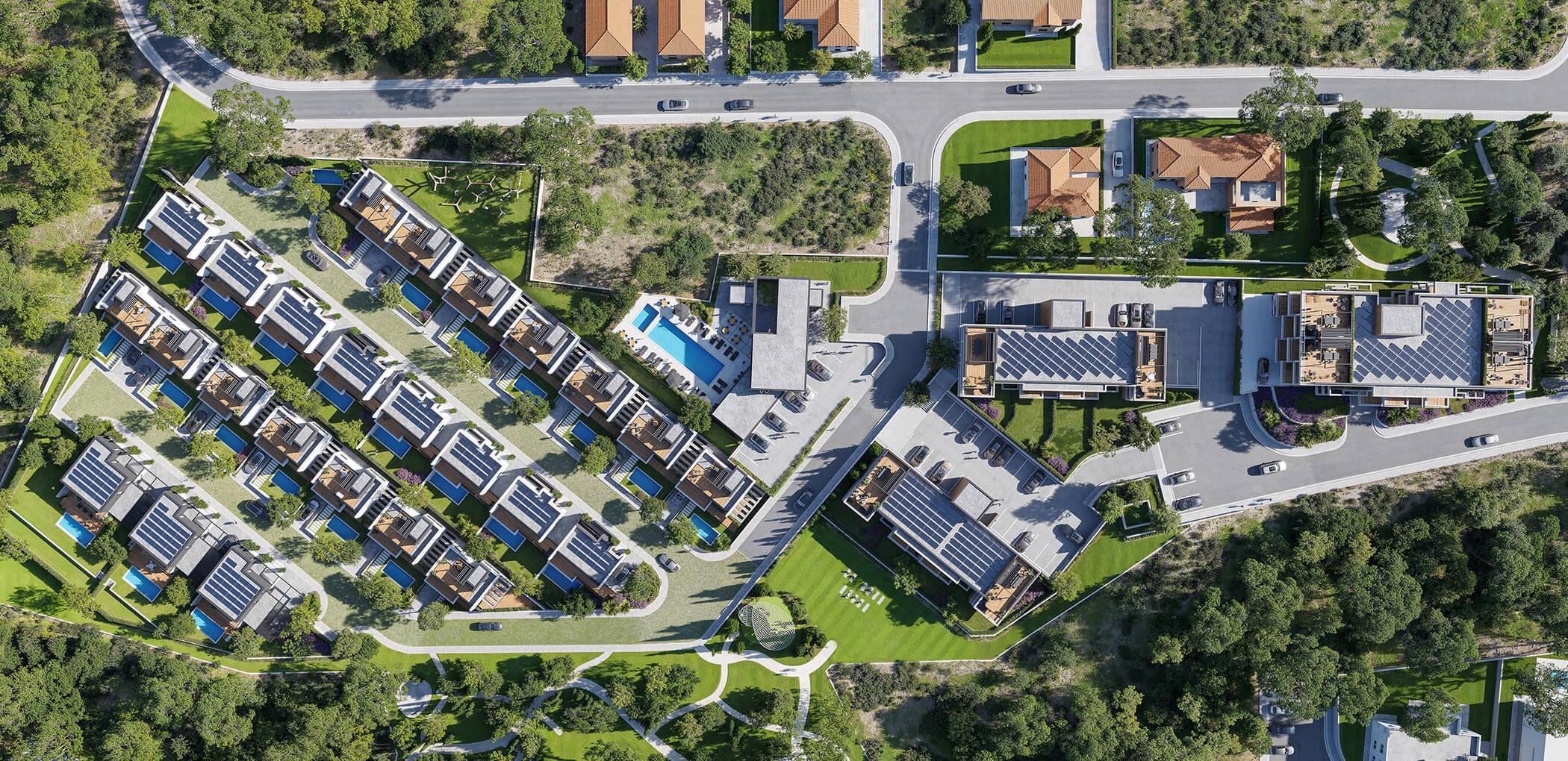 Imperio Skyline — идеальный вариант для тех, кто в поиске баланса между жизнью на природе и городским комфортом