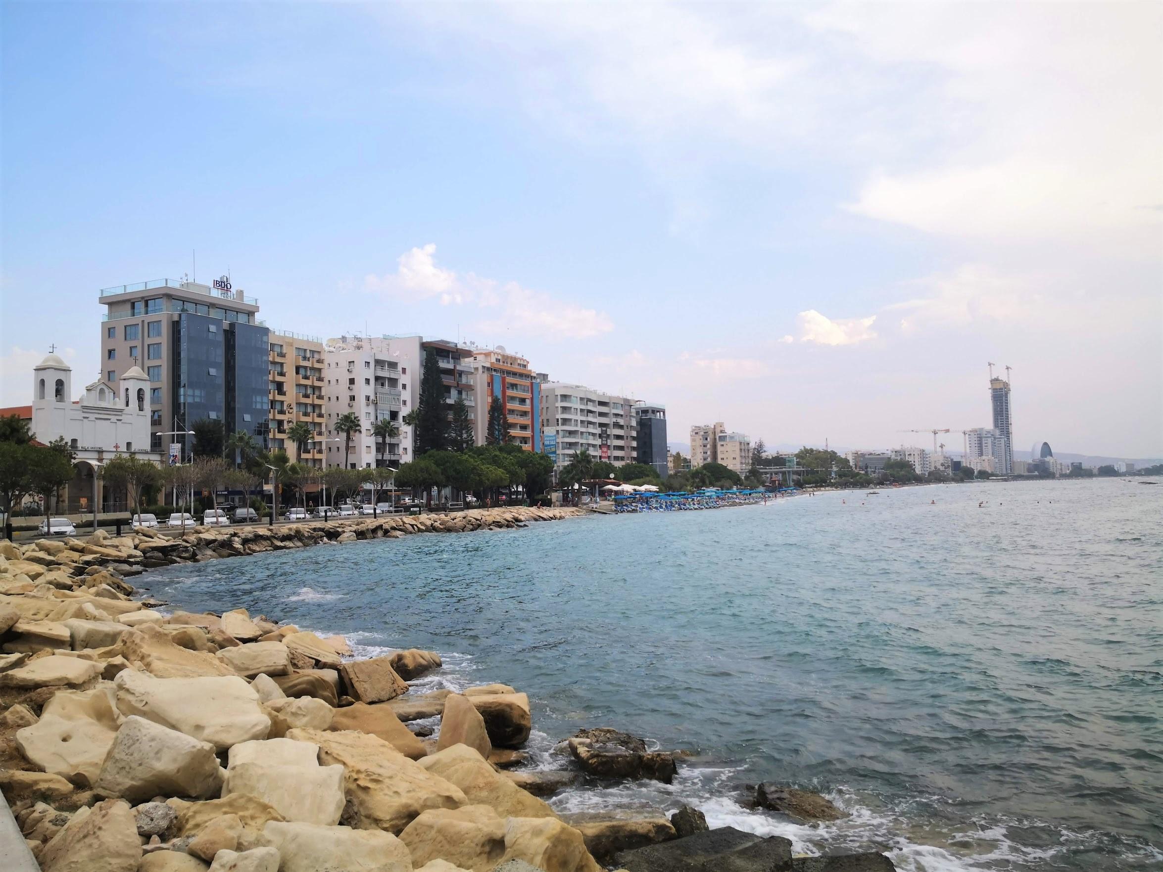 Иностранные инвесторы предпочитают покупать жилье в Пафосе