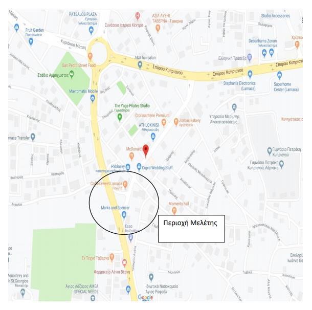 В Ларнаке возведут новый бизнес-центр 