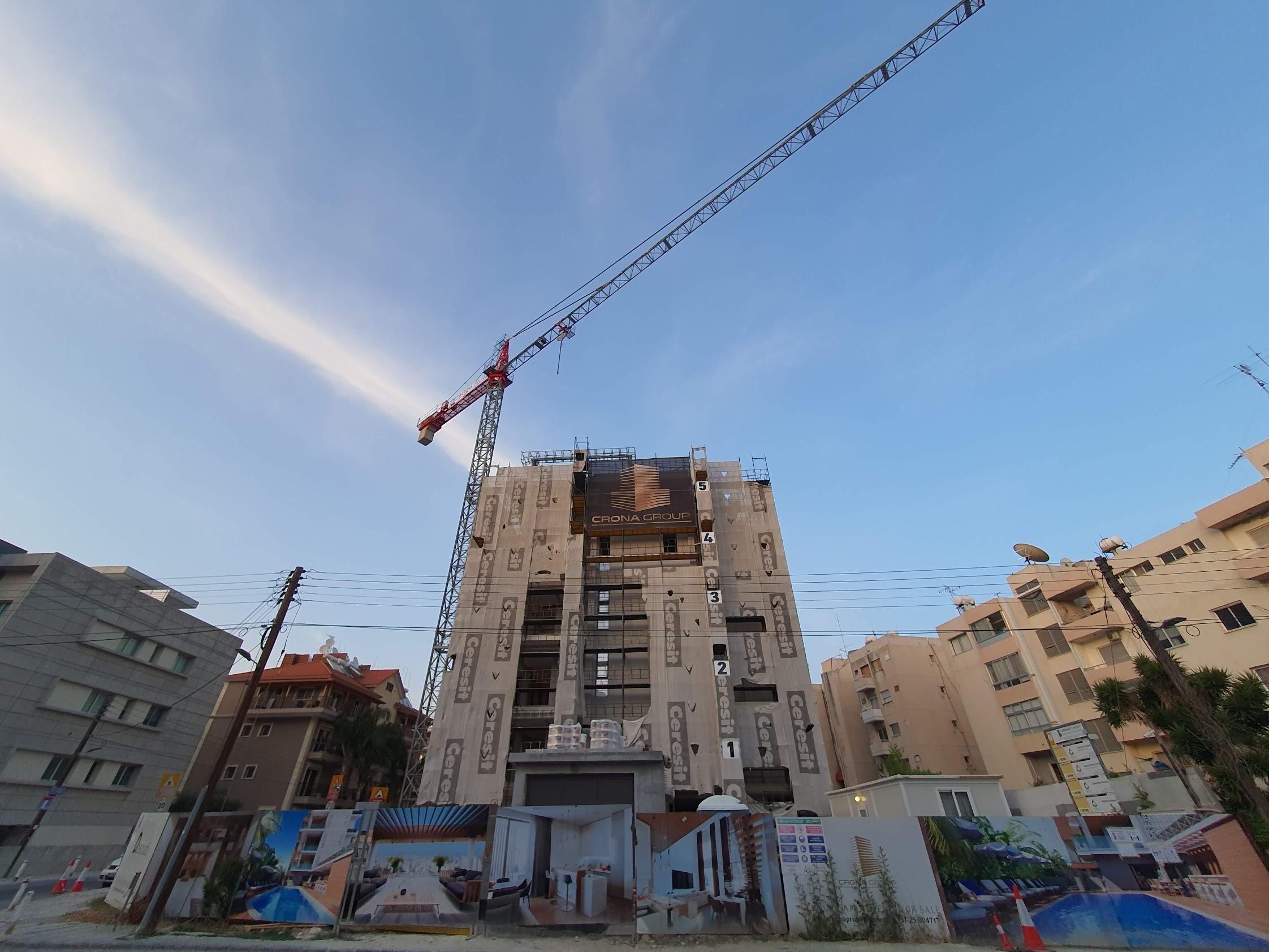 На Кипре сократили сроки получения разрешений на планирование и строительство 