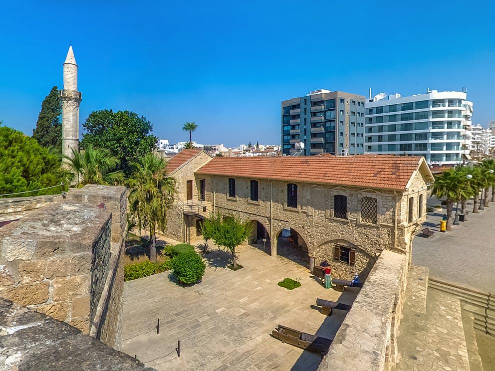 Ларнаку ждет тотальная модернизация