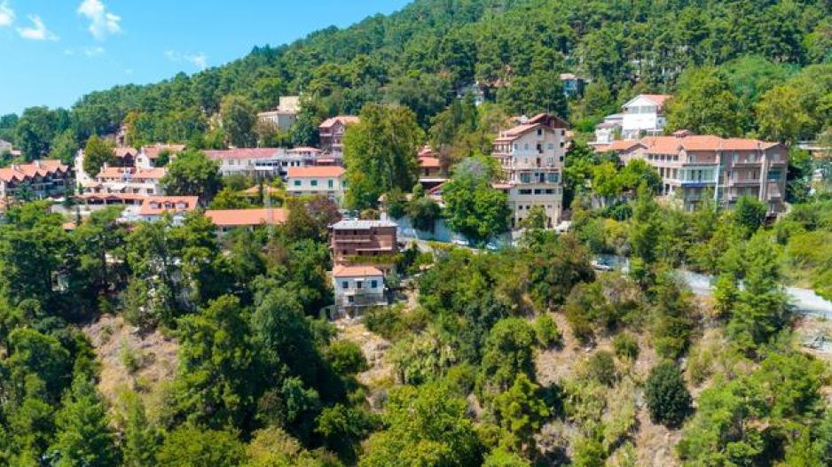 Очаровательная деревня Платрес станет жемчужиной горной гряды Троодос