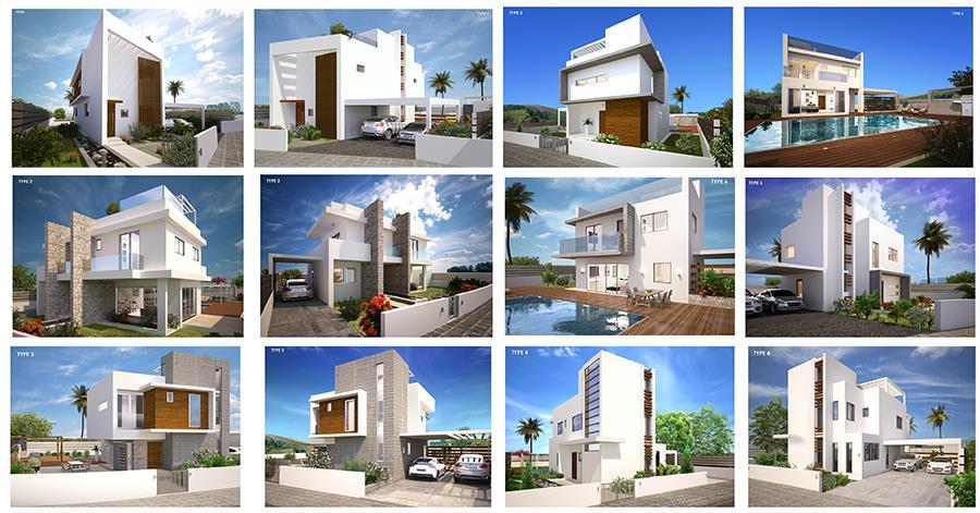 Проект Salt Lake Resort & Spa на Кипре, которому не суждено было сбыться