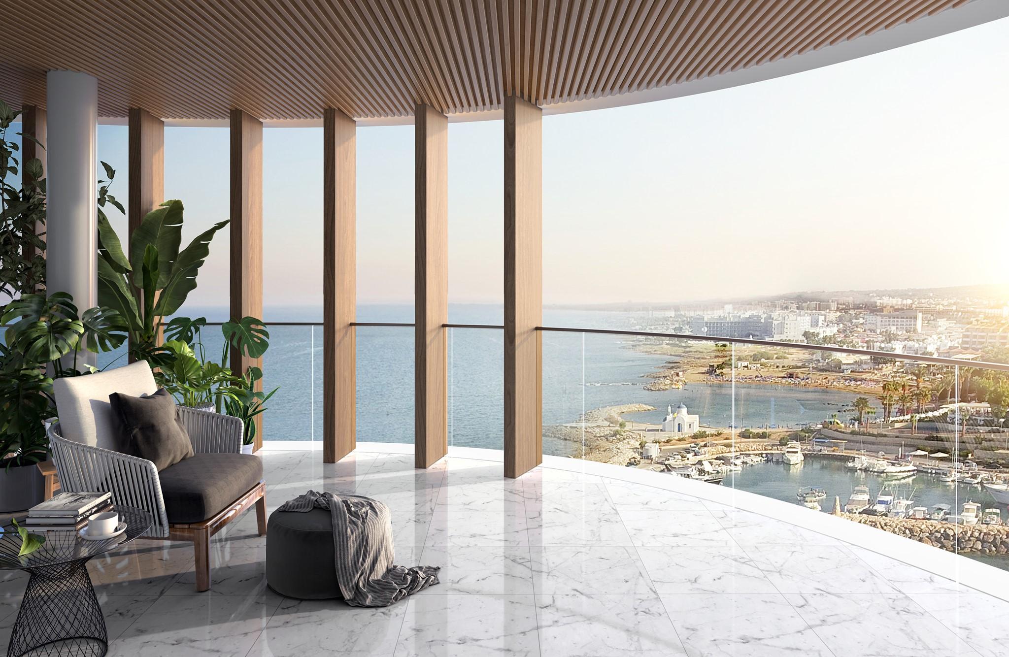 В Паралимни приступают к строительству новой марины