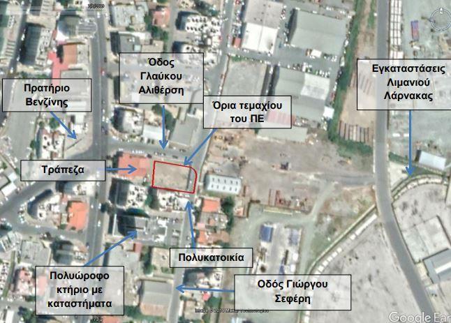 Департамент окружающей среды Кипра одобрил строительство жилого комплекса Marigate Larnaca