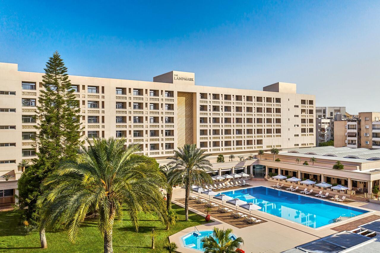 В Никосии появятся два новых небоскрёба