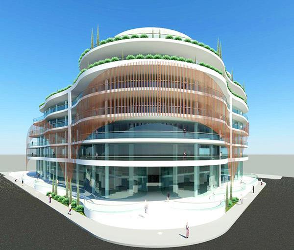 В Никосии скоро распахнёт двери новый бизнес-центр