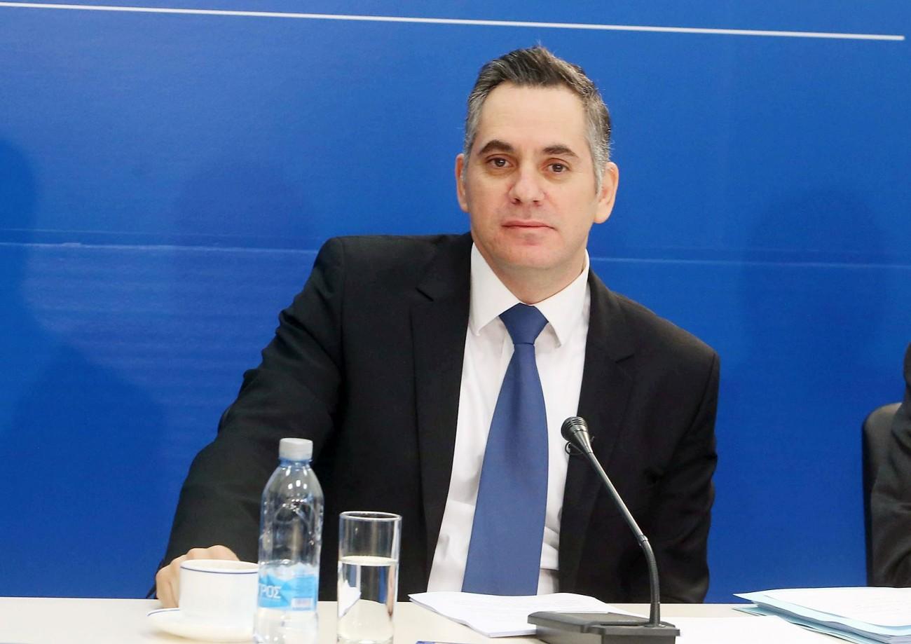 Партия DIKO потребовала немедленно предоставить копии файлов о натурализации в Счётную палату