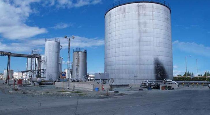 Департамент по охране окружающей среды Кипра одобрил демонтаж резервуаров для хранения нефти и газа в Ларнаке