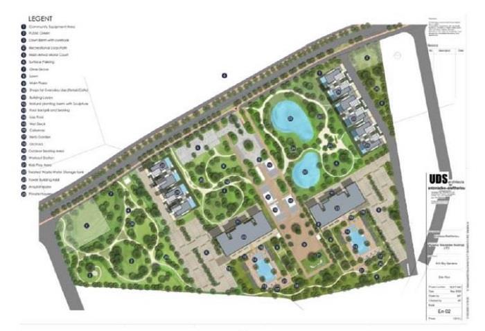 В Лимассоле возведут новые небоскрёбы