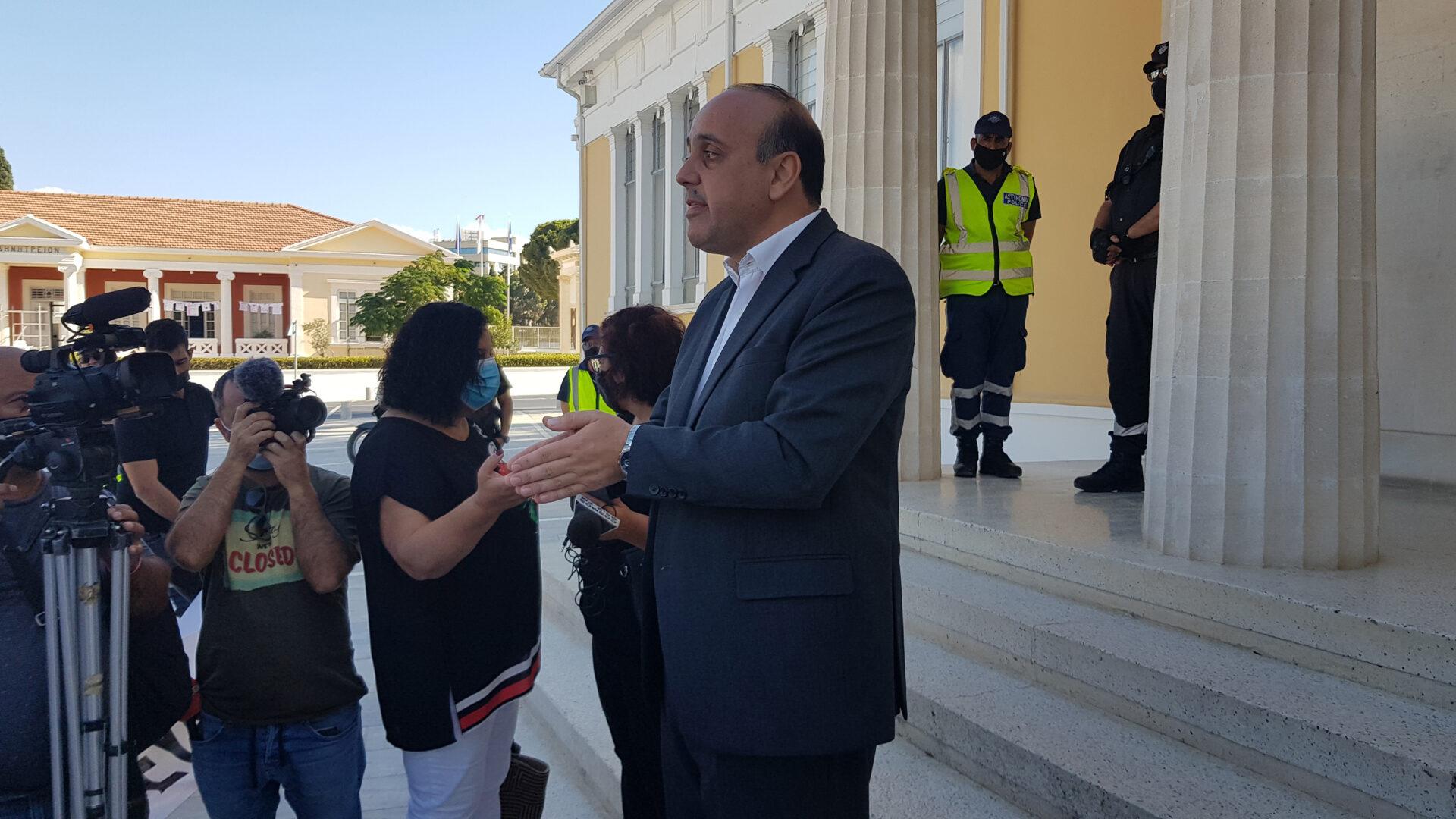 Универмаг Era Korivos в Пафосе должен закрыться 14 ноября