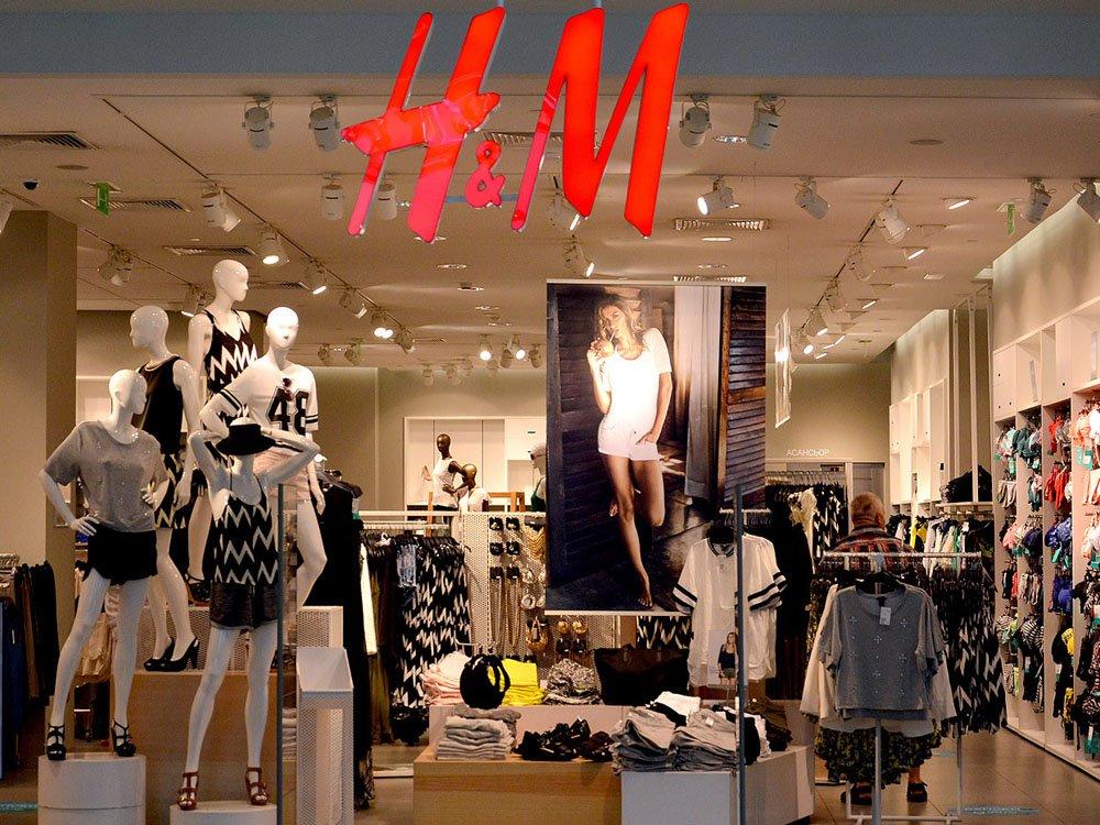 Открытие магазина H&M в Лимассоле переносится на март 2022 года
