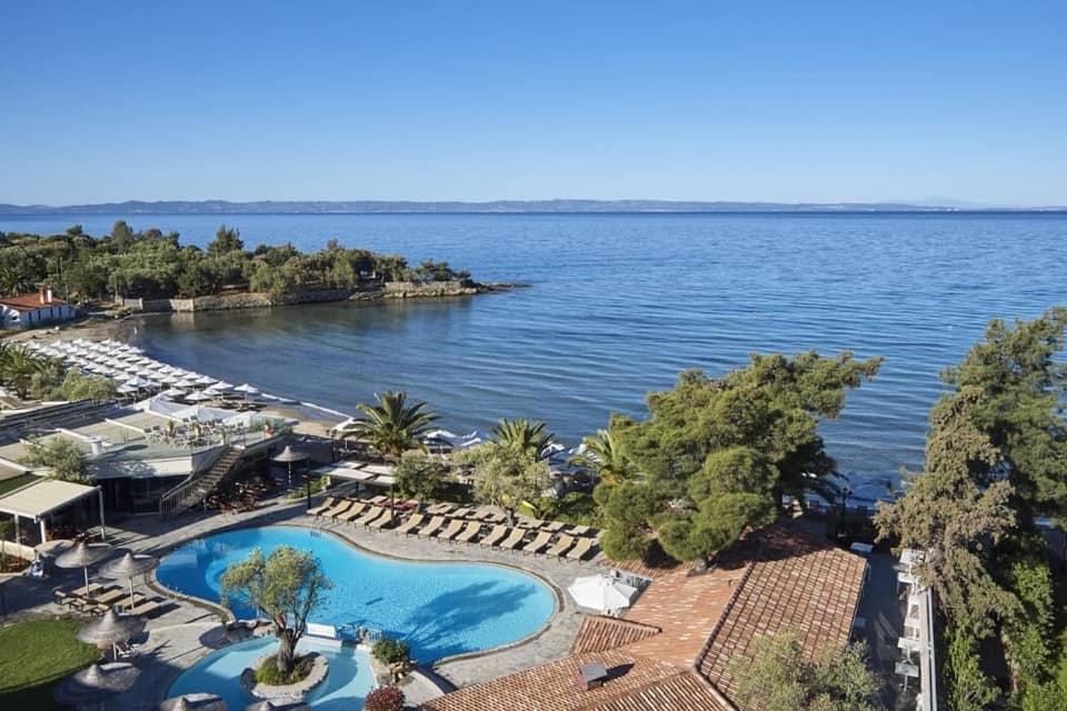 Elias Beach Hotel в Лимассоле перешел в руки новой управляющей компании