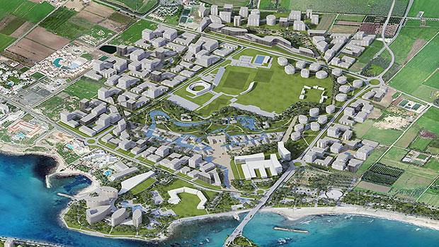 В Пафосе возведут грандиозный спортивный комплекс «Эдем»