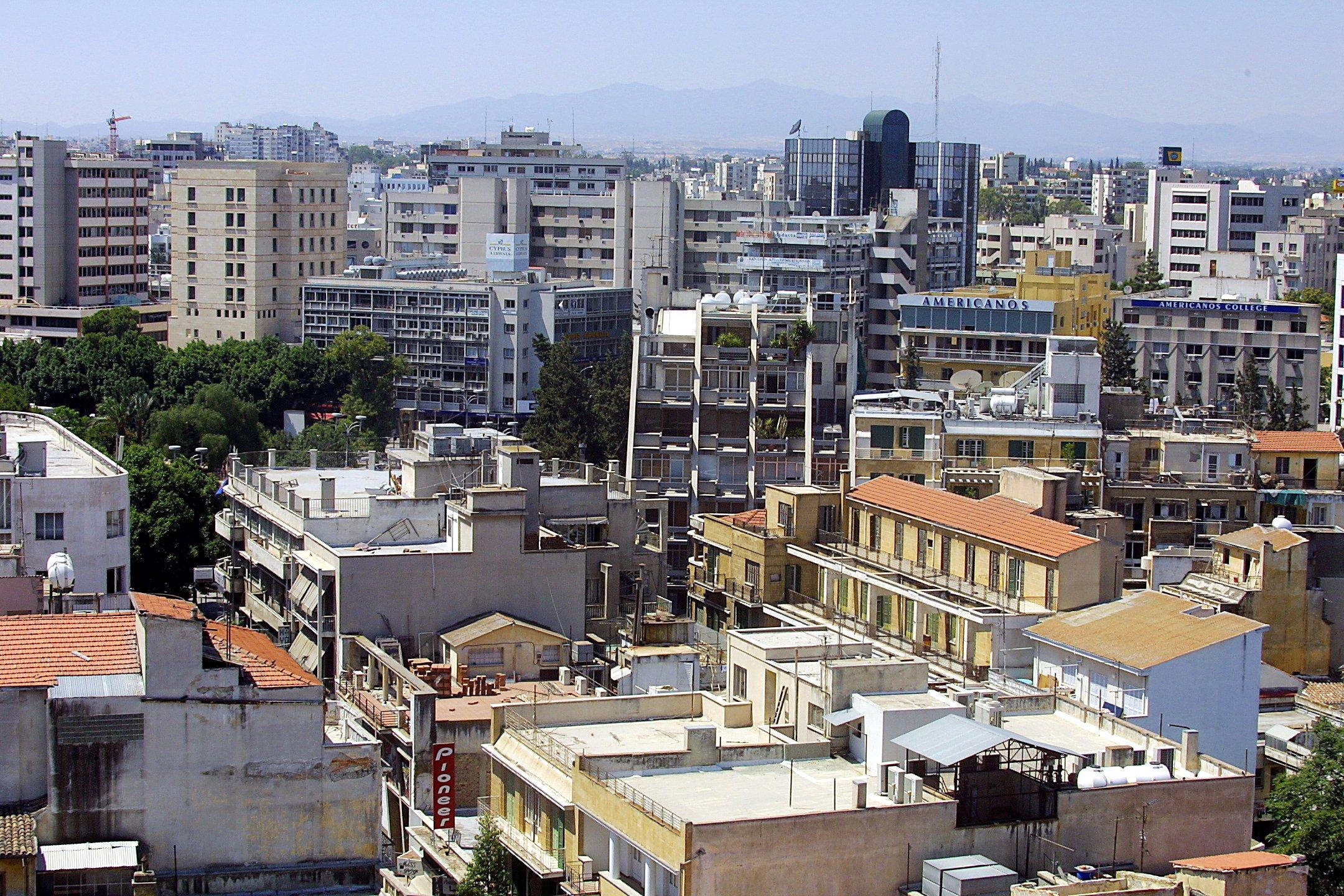 В каких районах Никосии чаще всего покупают недвижимость?