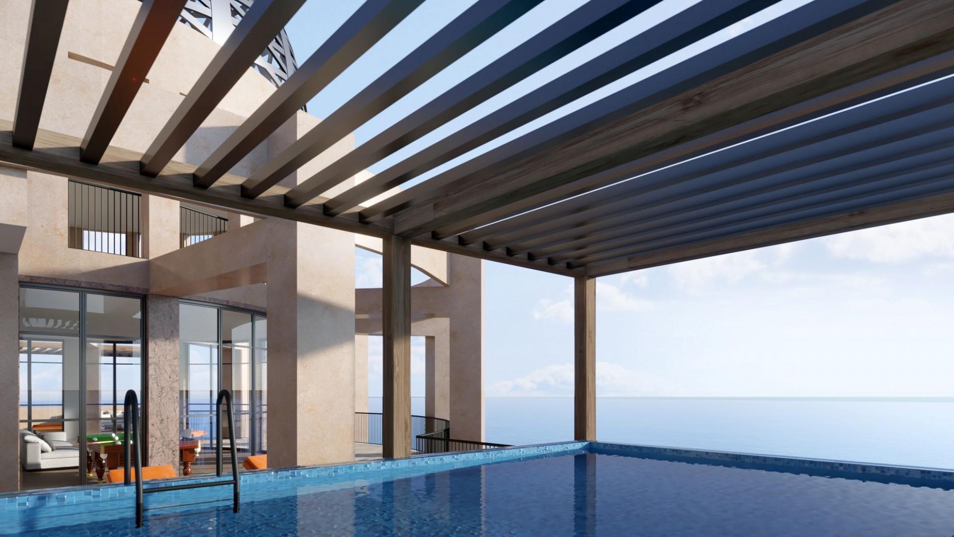 Проект Westminster Residences в Лимассоле получил разрешение на строительство