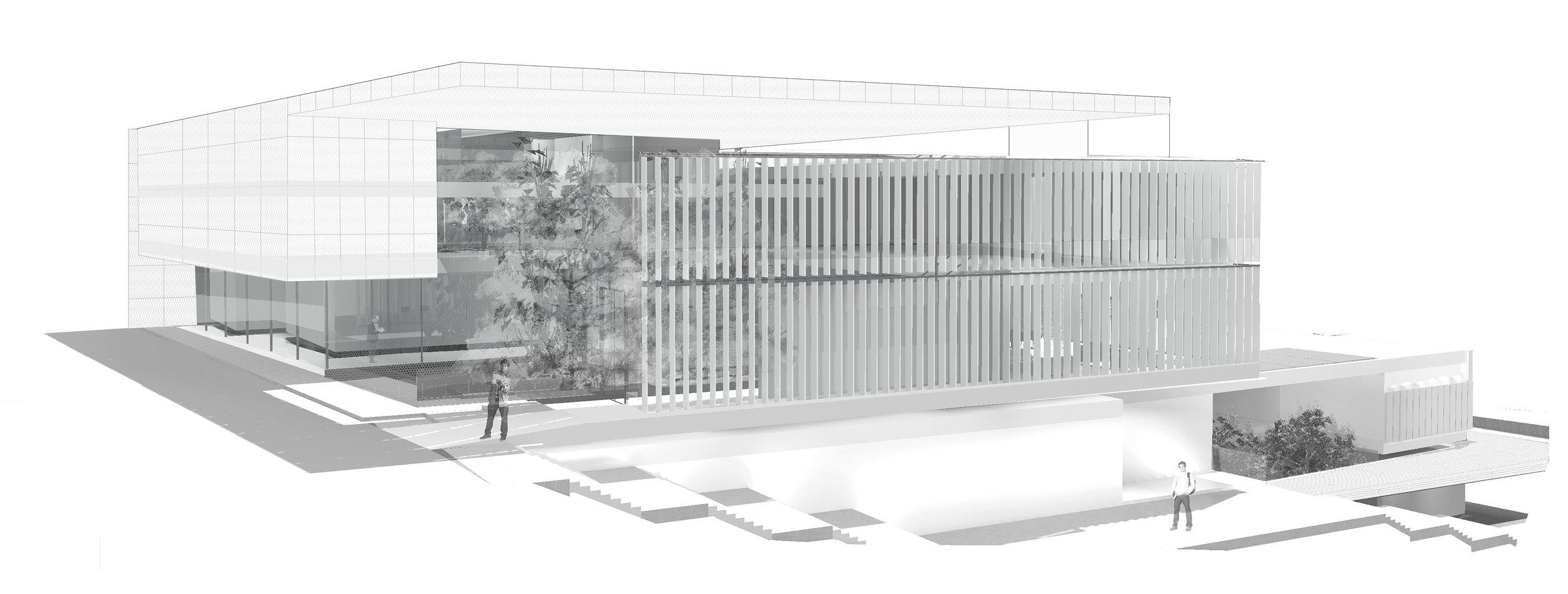  Университет Кипра обзаведется новым корпусом для факультета медицинских наук