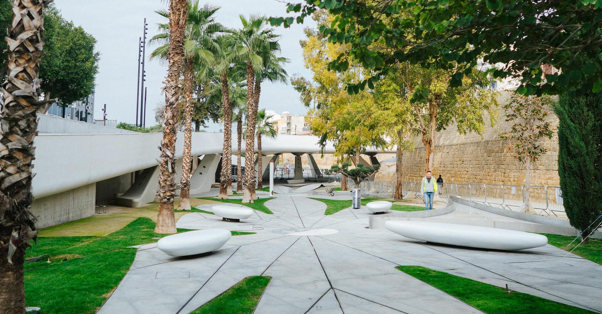 10 декабря в Никосии состоится торжественное открытие площади «Элефтериас»