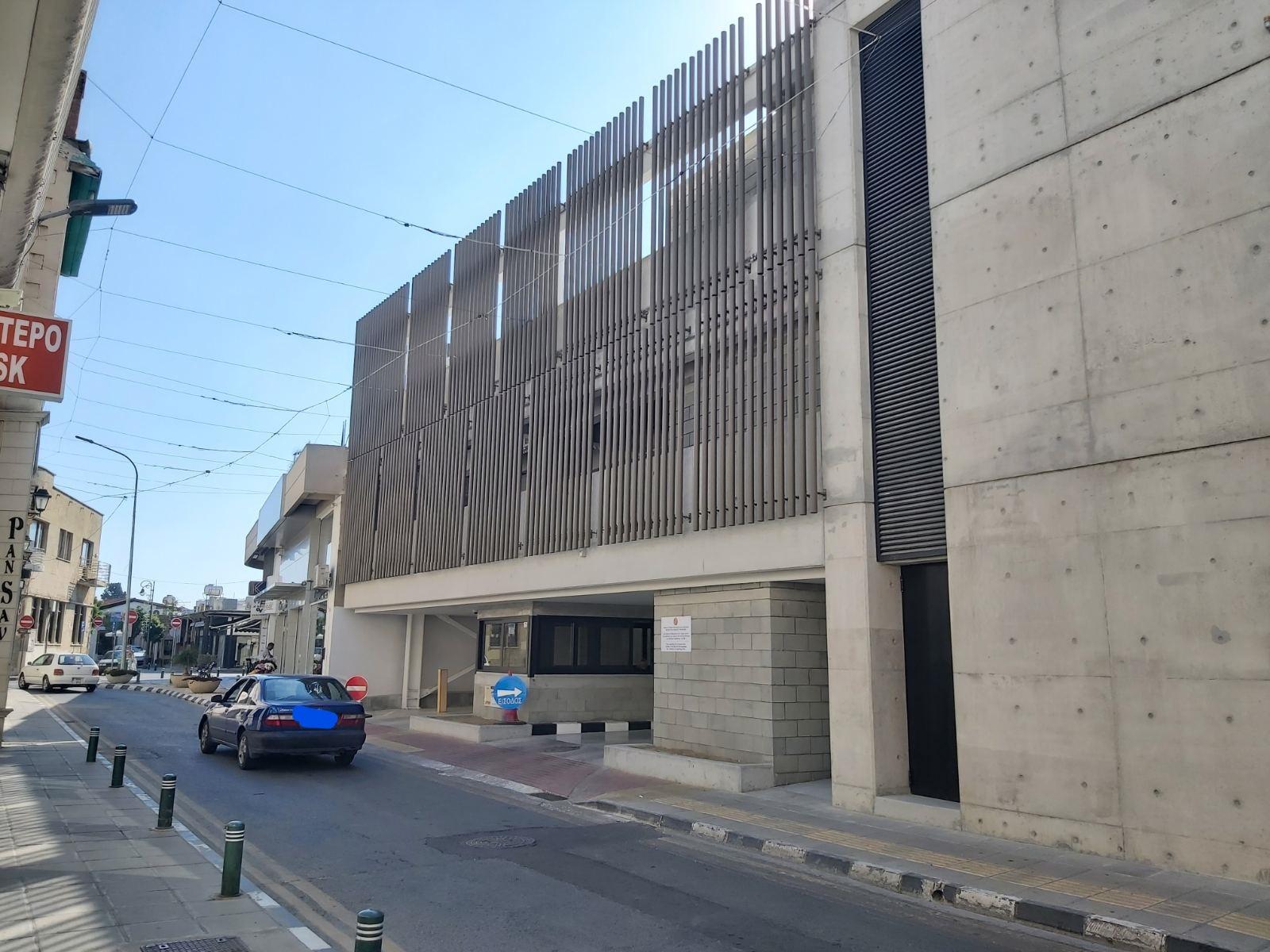 Открытие нового муниципального рынка и парковки в Ларнаке снова переносится