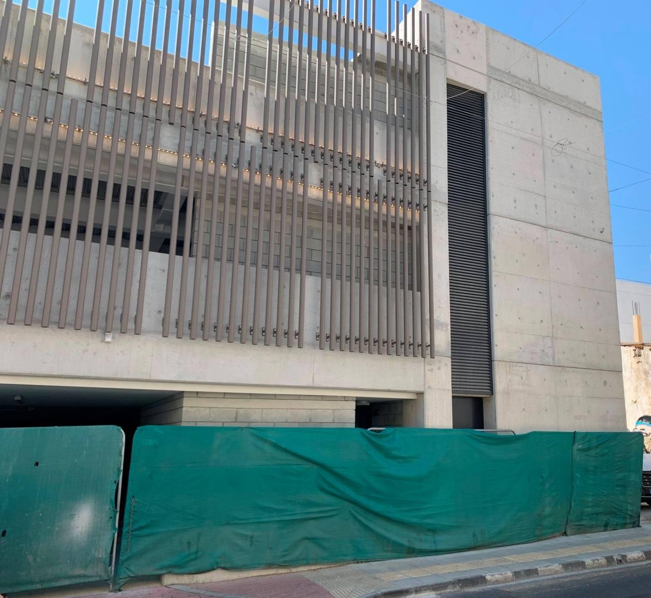 Открытие нового муниципального рынка и парковки в Ларнаке снова переносится