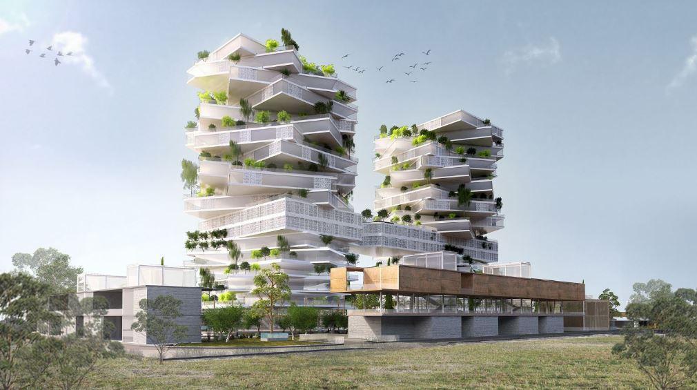 Высотный комплекс Salt Lake City в Ларнаке получил лицензию на строительство