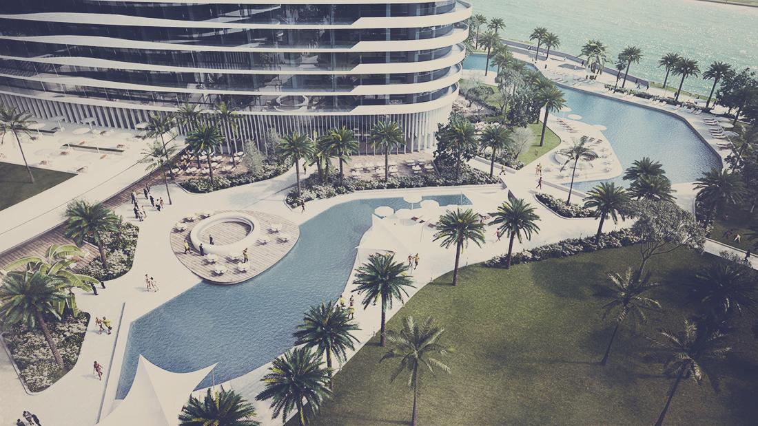 Diamond Essence Hotel: новый роскошный гостиничный комплекс в Пафосе