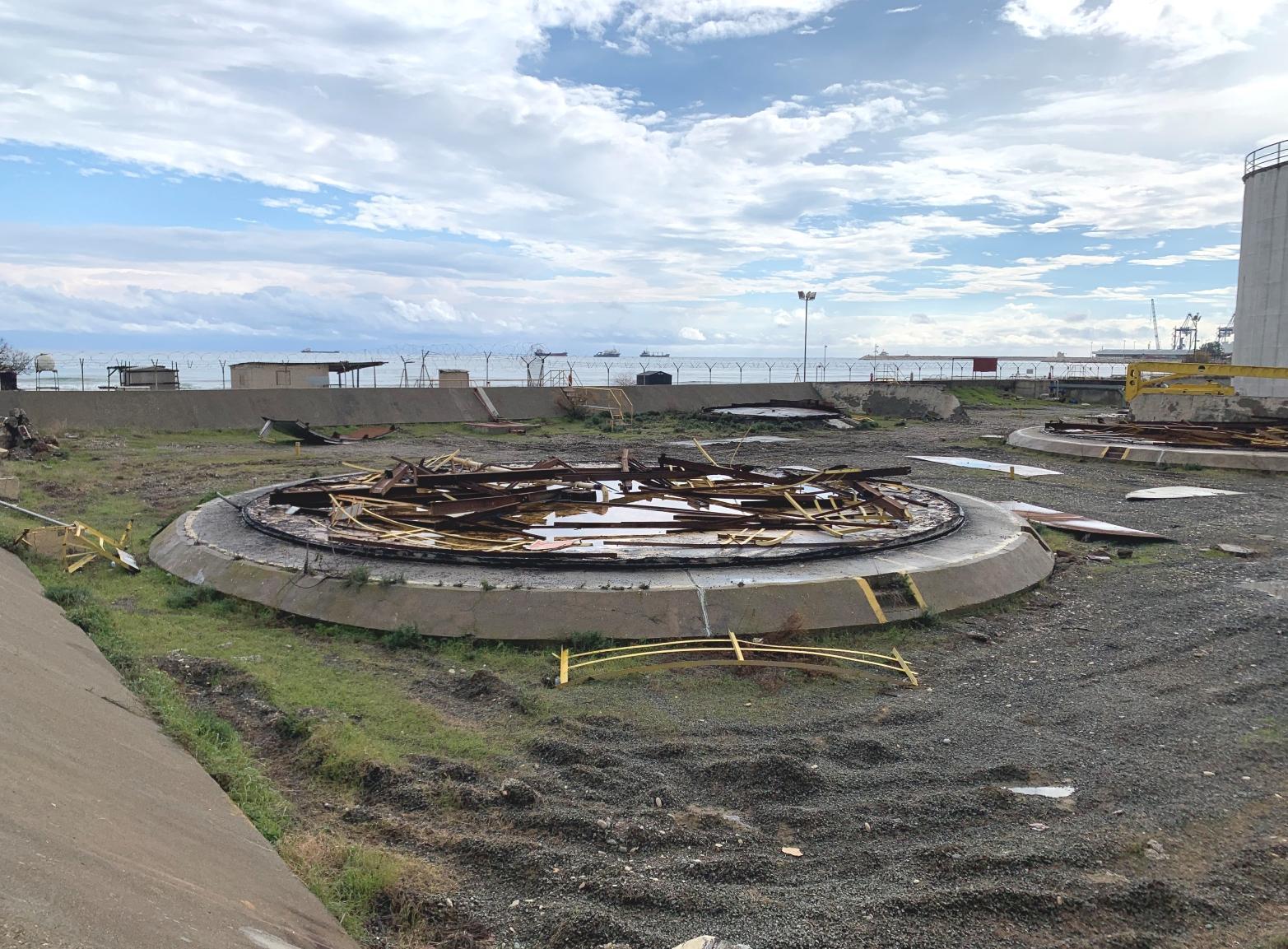 В развитие прибрежного участка Декелия в Ларнаке инвестируют более 100 млн евро