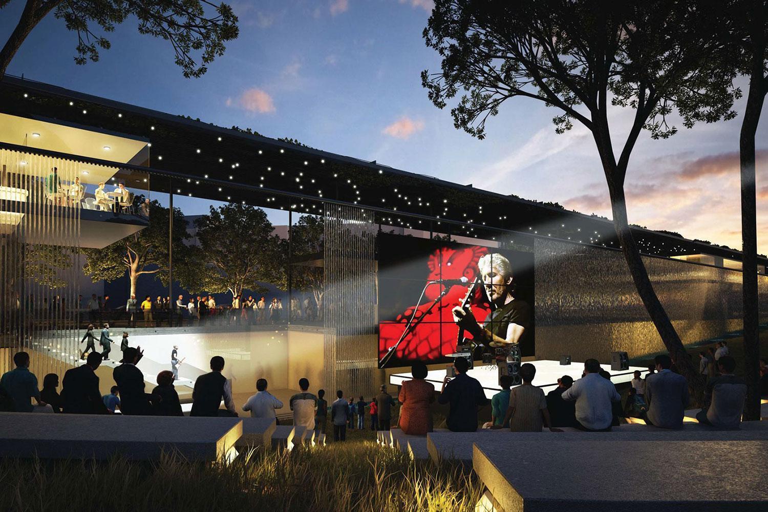 Реконструкция стадиона GSP в Никосии идет активными темпами