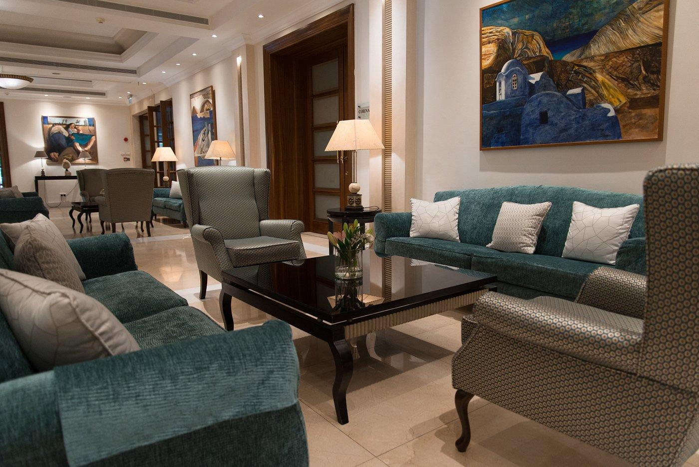 Отель Curium Palace в Лимассоле снесут